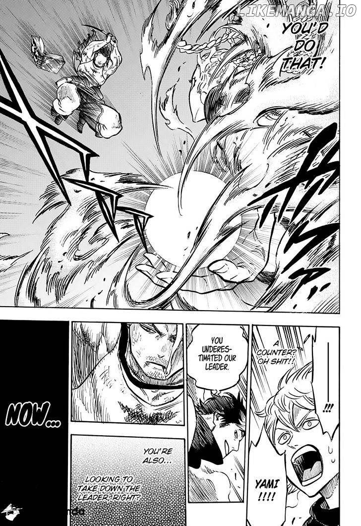 Black Clover chapter 52 image 16